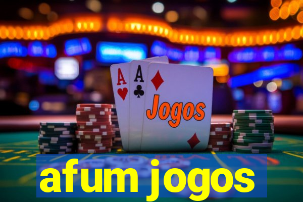 afum jogos